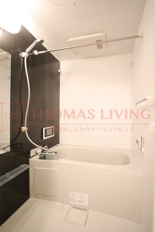 D-room大野城B バスルーム　※別号室参考写真