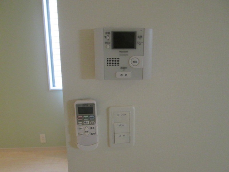 Grandtic室見南 セキュリティ