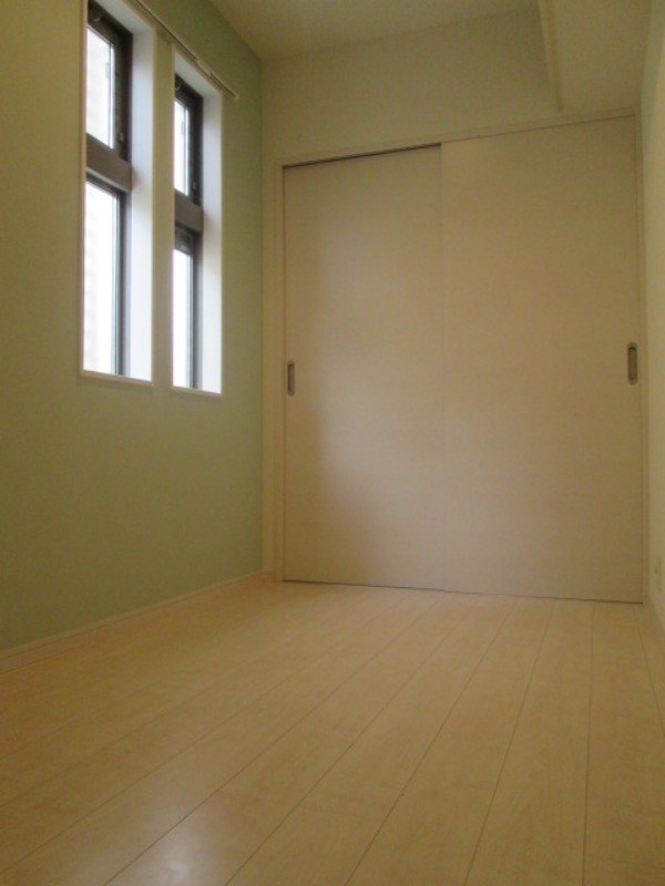 Grandtic室見南 ベッドルーム