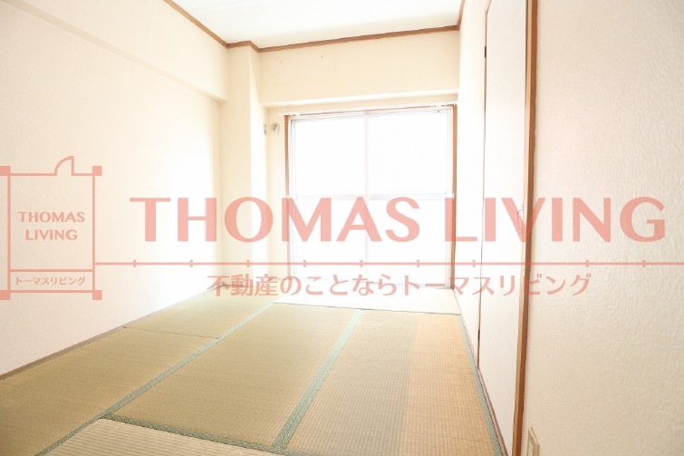 石田ビル ベッドルーム