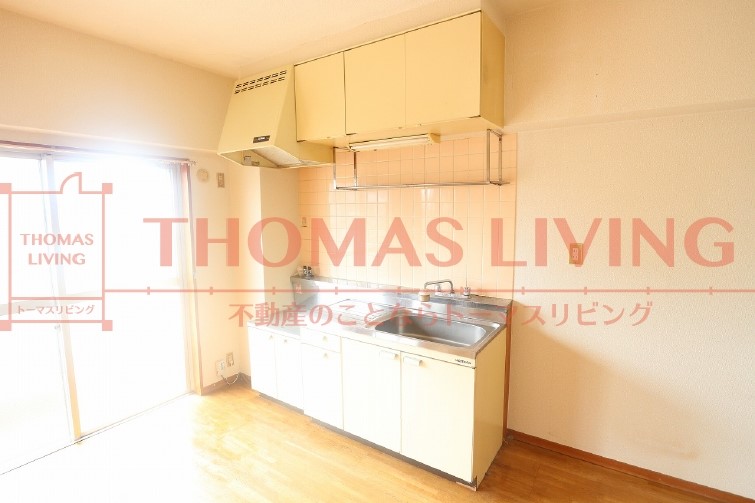 石田ビル キッチン