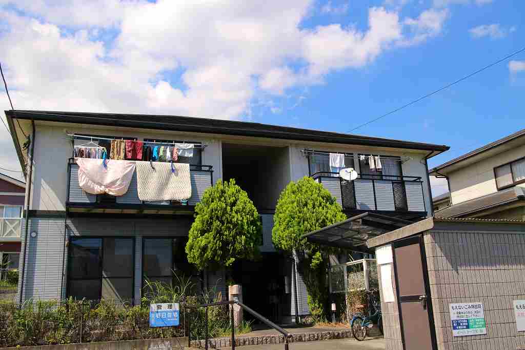 イーハトーヴKN 外観