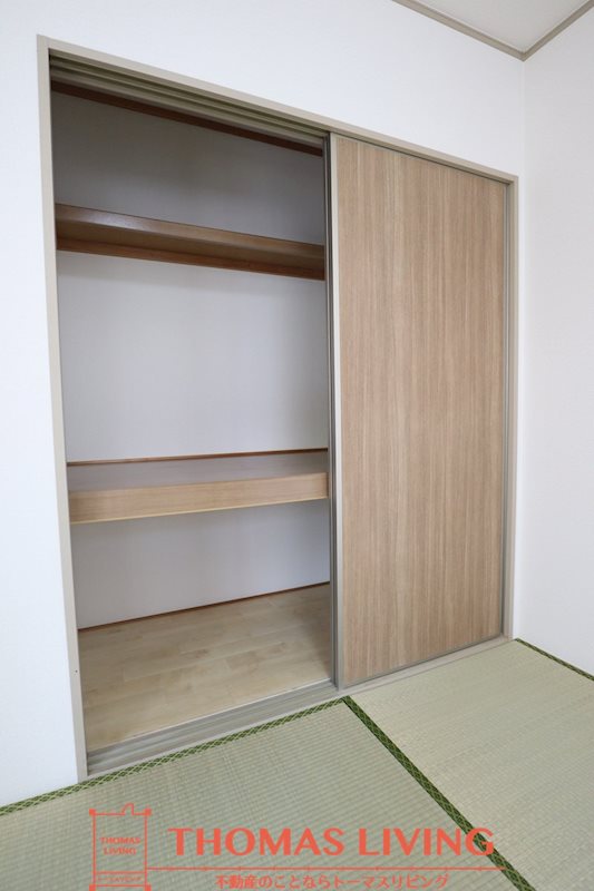 コンフォートハウス  収納