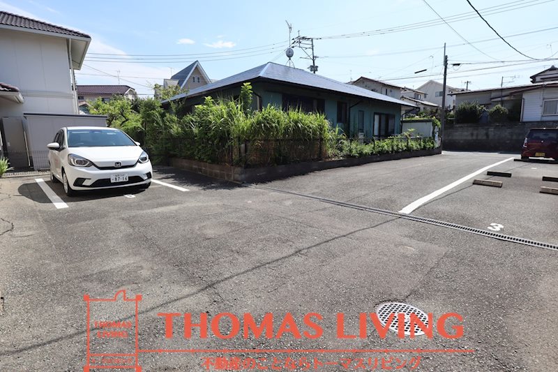コンフォートハウス  駐車場
