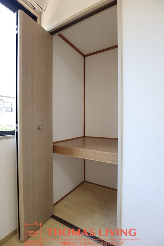 コンフォートハウス  収納
