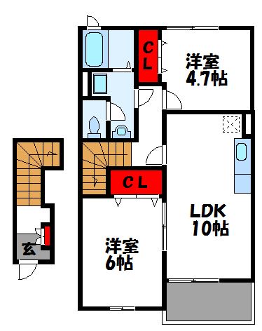 パーミイヒル参番館 他の不動産屋さんのネット掲載のお部屋もご紹介可能です。