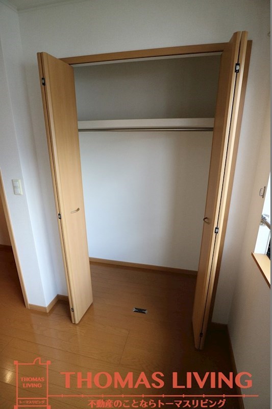 パーミイヒル参番館 収納
