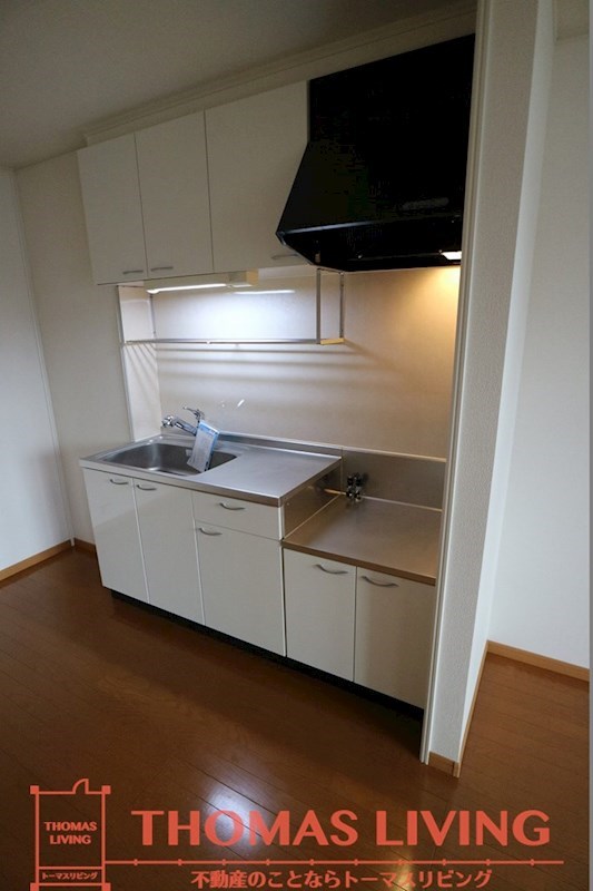 パーミイヒル参番館 キッチン