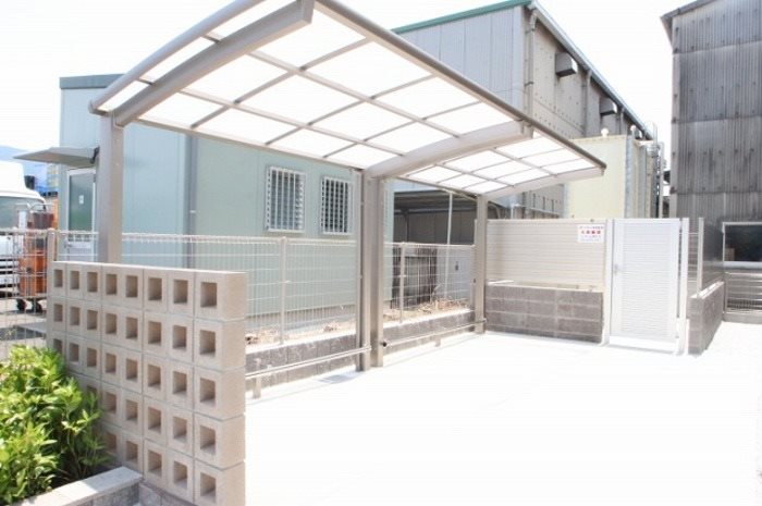 ベラルーチェ南ヶ丘 その他共有部分