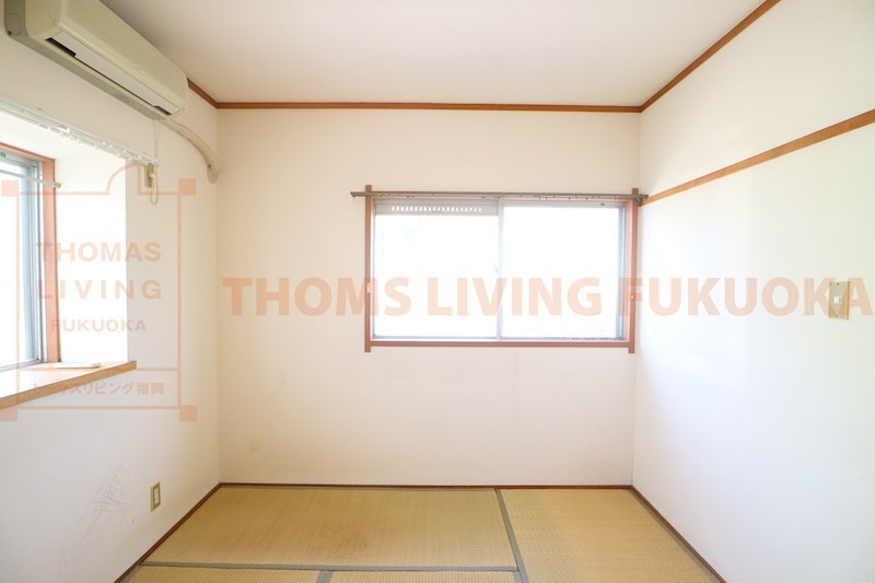 タウンハウス南ヶ丘 和室　※別号室参考写真