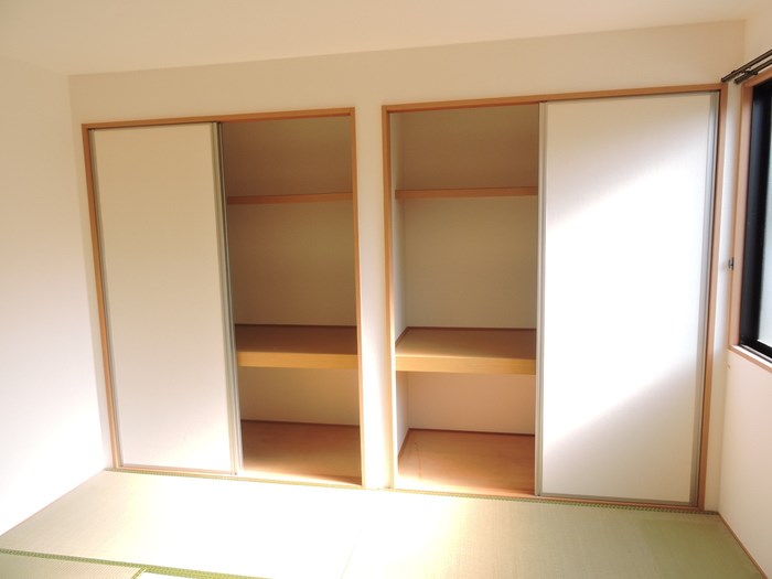 セジュール田島 収納