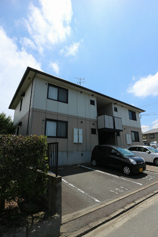 セジュール田島 外観