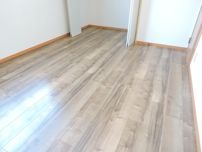 セジュール田島 ベッドルーム
