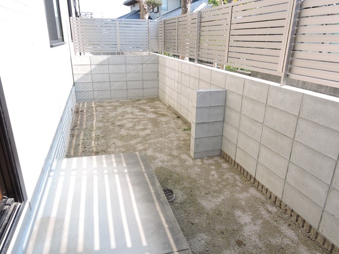 セジュール田島 ベランダ