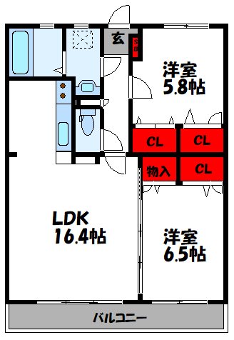 プロムナード・セリーヌ参番館 志免町でお部屋を探される際は、トーマスリビング粕屋店へお気軽にご相談ください。