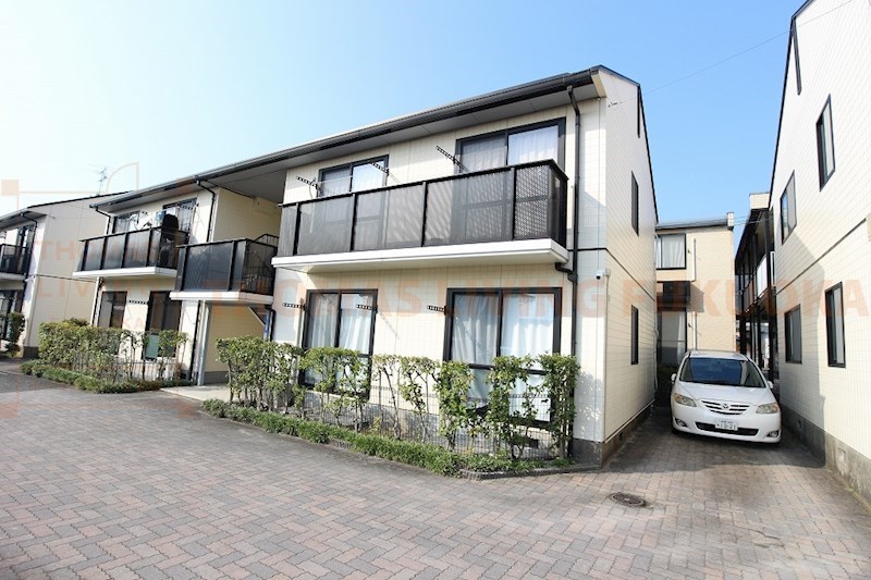 ヴィラージュ松倉　 筑紫野市・太宰府市の賃貸物件はトーマスリビングまで