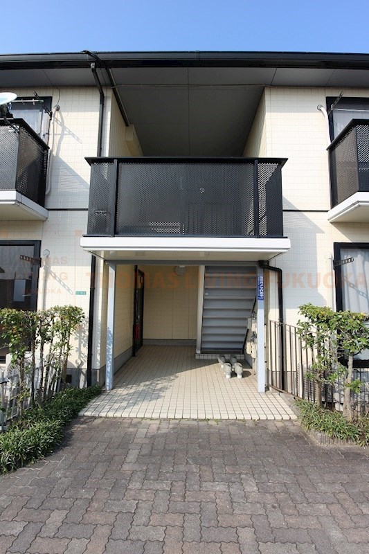 ヴィラージュ松倉　 筑紫野市・太宰府市の賃貸物件はトーマスリビングまで