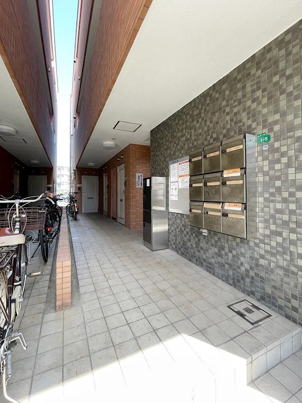 クレイドル室見Ｂ棟 その他共有部分
