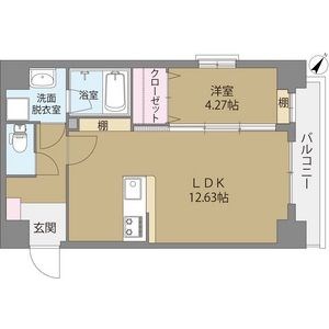 セントレアヒルズ　ふくろうの森 間取り