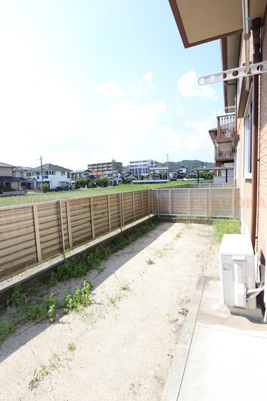 サンセール国分Ⅱ　B棟 別号室の写真です。