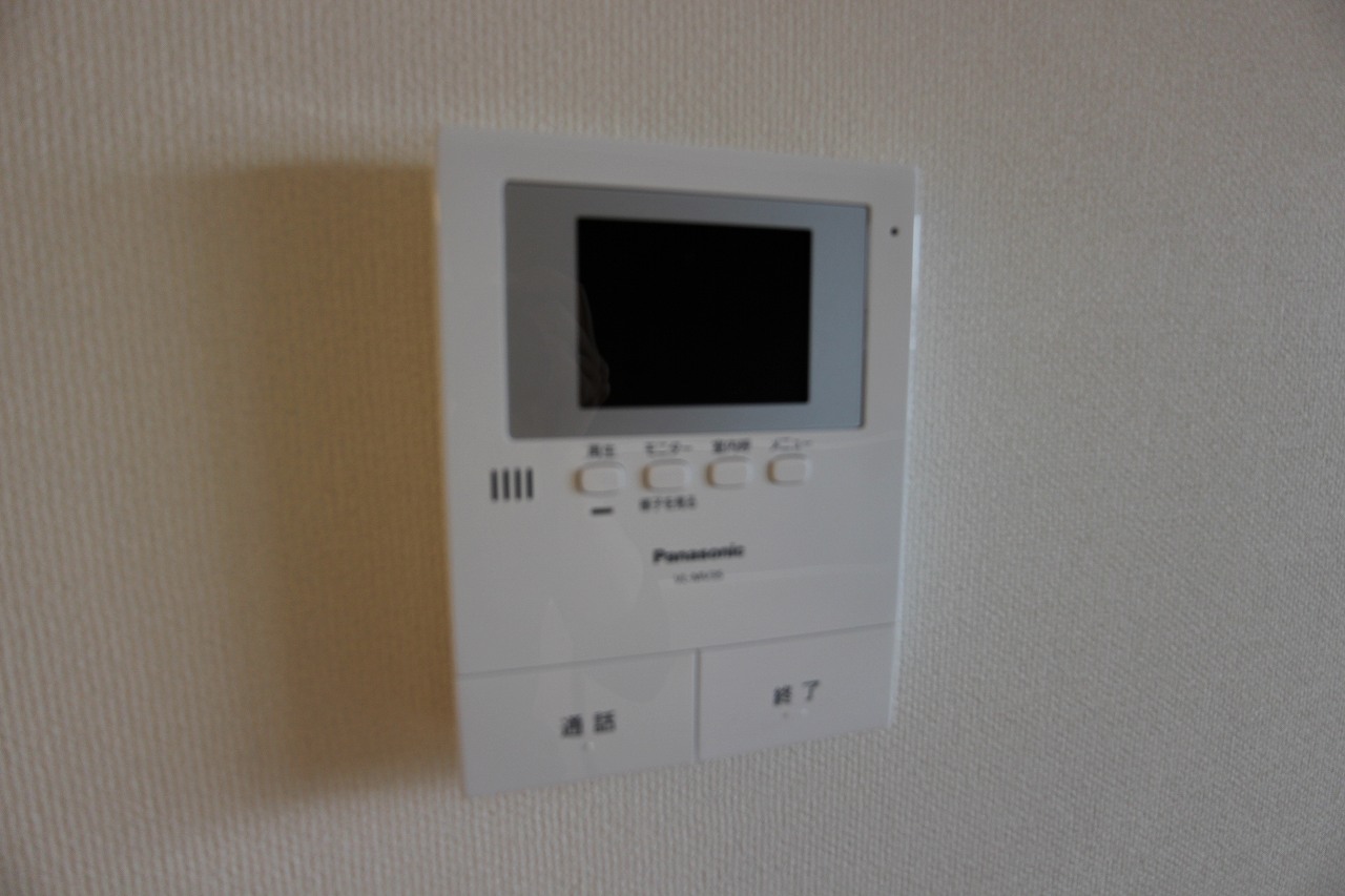メルヴェーユ赤間  セキュリティ