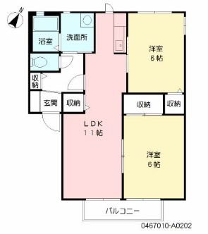 セピアコート赤坂A棟 須恵町でお部屋を探される際は、トーマスリビング粕屋店へお気軽にご相談ください。