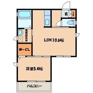 ＧＲＡＮＺ・ＭⅠ 間取り