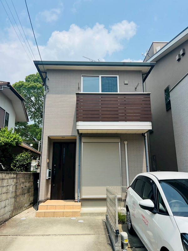 春日原南町4丁目戸建 外観