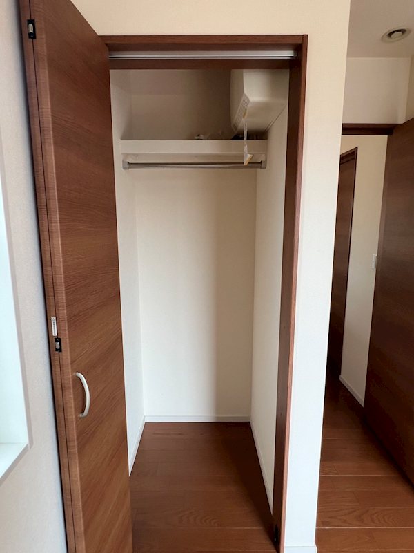 春日原南町4丁目戸建 収納