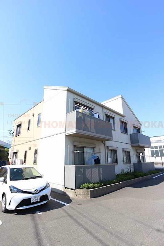 ラ　フォーンⅠ 筑紫野市・太宰府市の賃貸物件はトーマスリビングまで