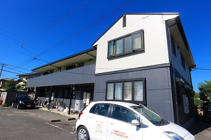 パークサイド都府楼館Ⅰ 陽当たり良好で明るい物件です