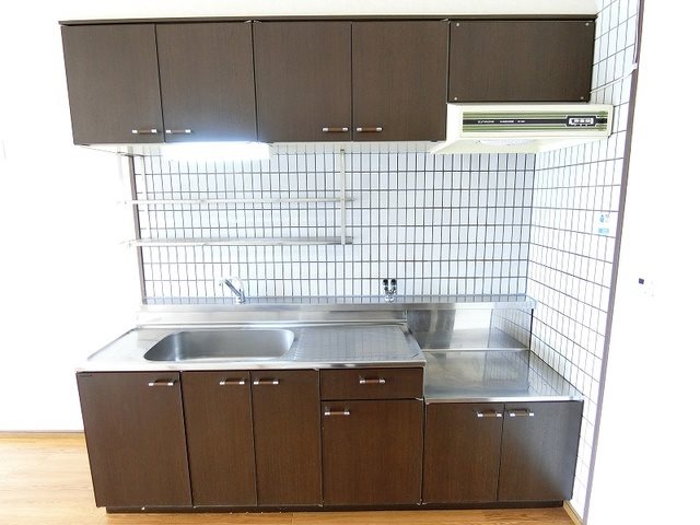 シャトル浩栄 キッチン