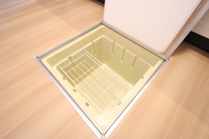 パークスクエア城南弐番館 収納