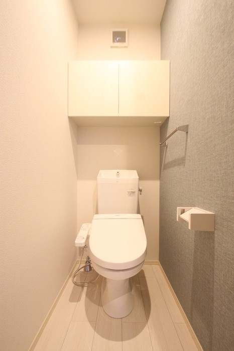 パークスクエア城南弐番館 トイレ