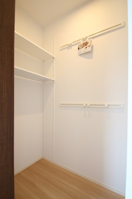 パークスクエア城南弐番館 収納