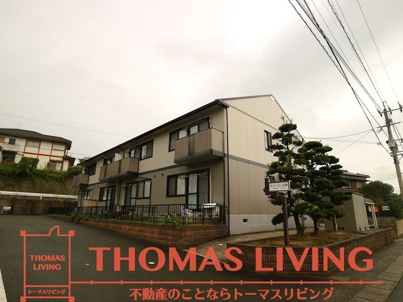 サンハイム田熊 エントランス