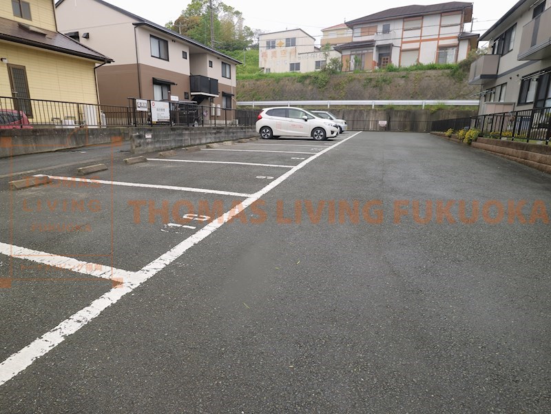 サンハイム田熊 その他共有部分