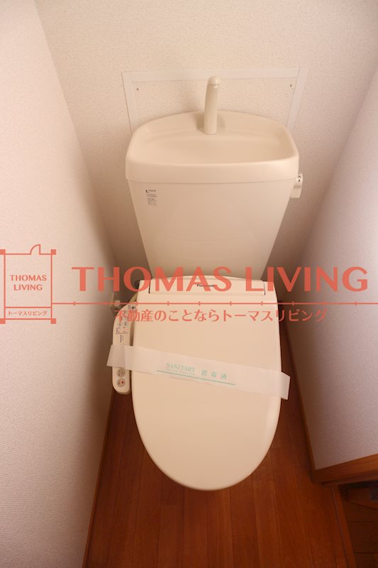 ディモア花見が丘 トイレ