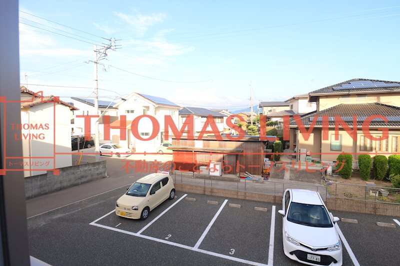 ディモア花見が丘 駐車場