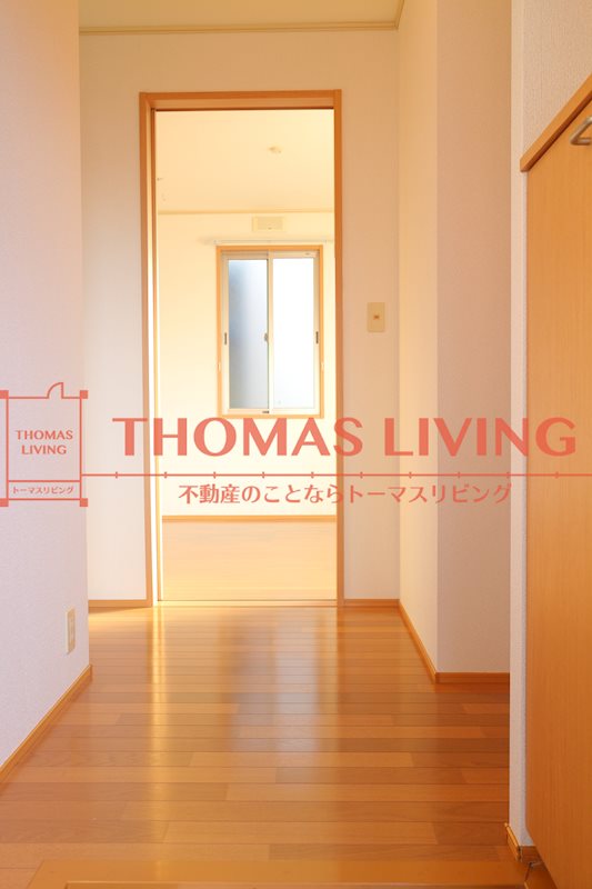 ディモア花見が丘 玄関