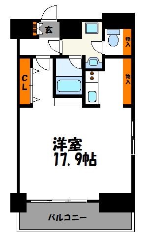 エンクレスト赤坂弐番館 ※現況優先
