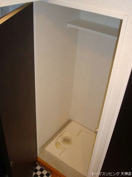 エンクレスト赤坂弐番館 洗面所