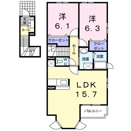 アベンシスパーク　C棟 粕屋町でのお部屋探しは、トーマスリビング粕屋店へご相談下さい