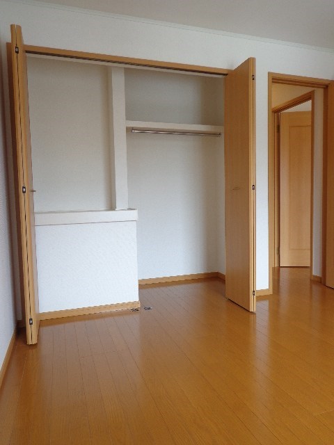 アベンシスパーク　C棟 収納