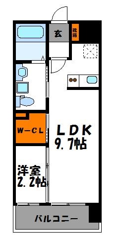 グランフォーレ大名プレミア ※反転タイプです。