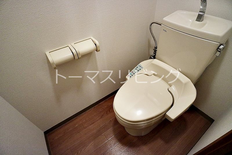 PLEASANT トイレ