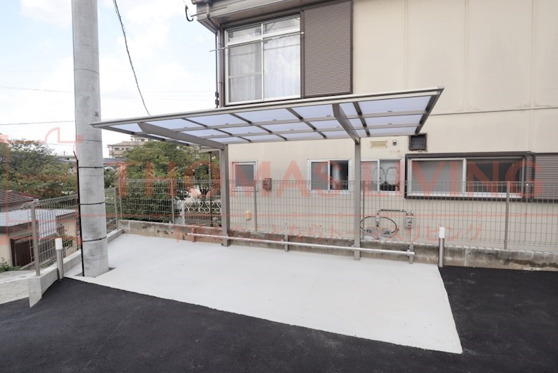 ビオラ　ヒルズ 駐輪場