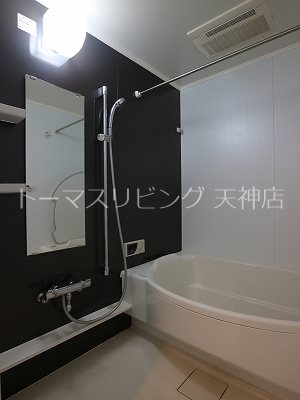 S-FORT警固タワー バス・シャワールーム