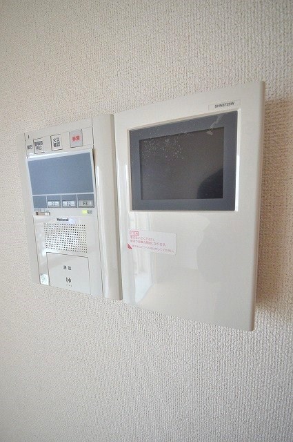 スカイシャトレ柚須 セキュリティ