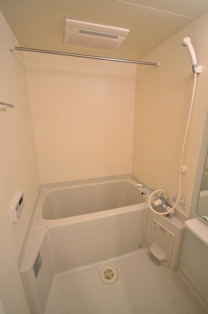 スカイシャトレ柚須 バス・シャワールーム